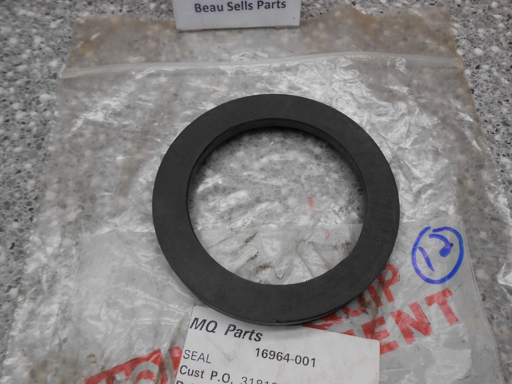 Multiquip 16964-001 Seal OEM