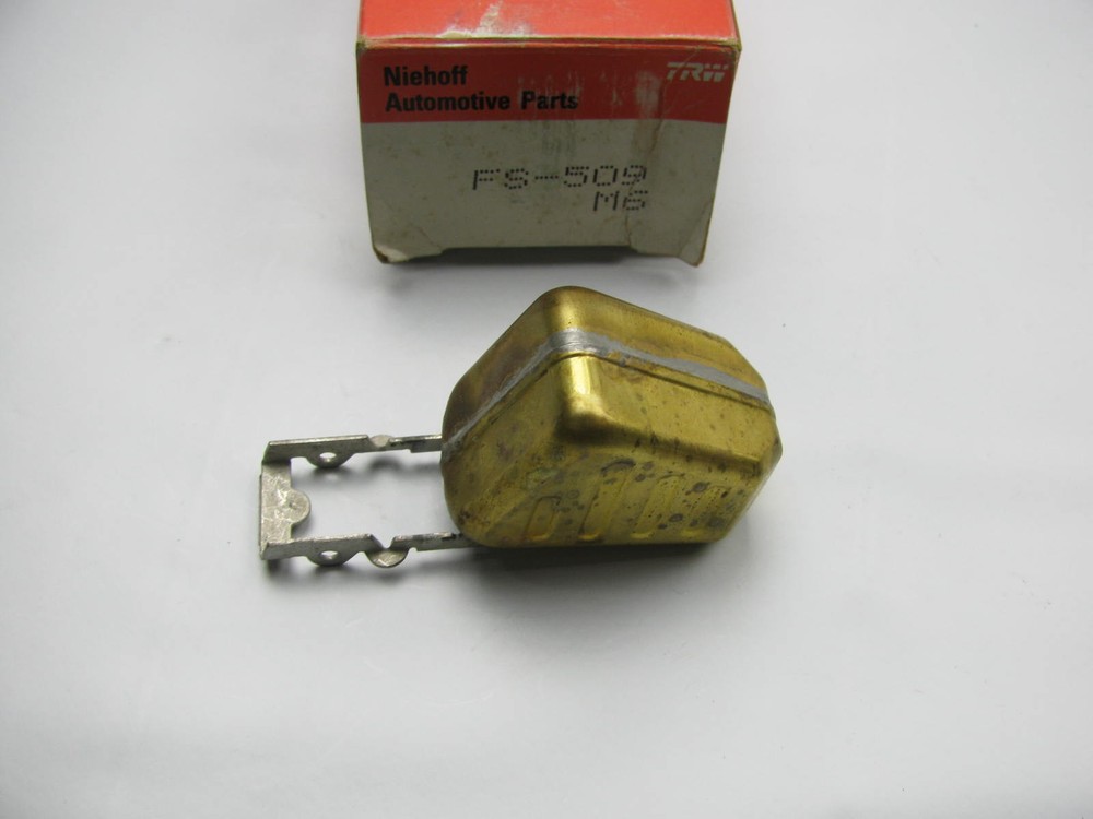 Niehoff FS509 Carburetor Float - Brass