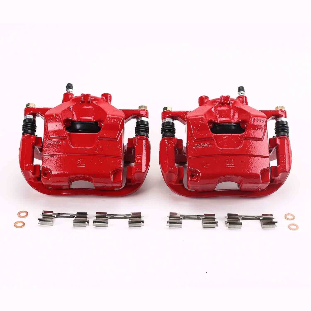 Front PowerStop Caliper Set For Chevrolet Volt
