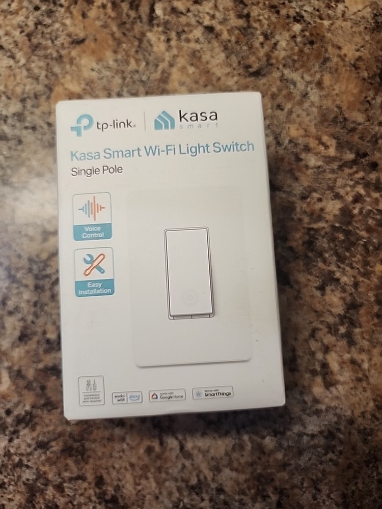 tp-link kasa smart wi-fi light switch