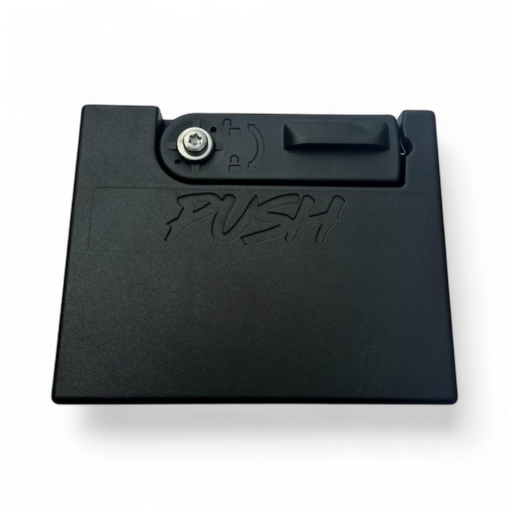 Push Industries Quick Release Bracket Systems for Lund SportTrak 1