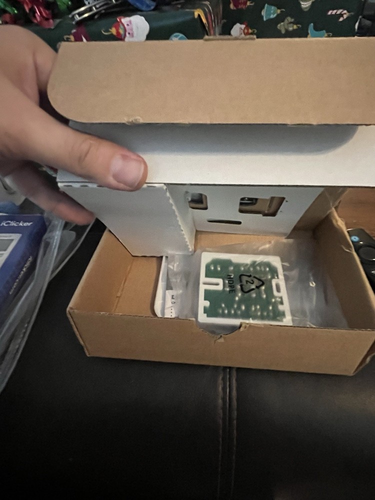 Honeywell Non-programmable Thermostat