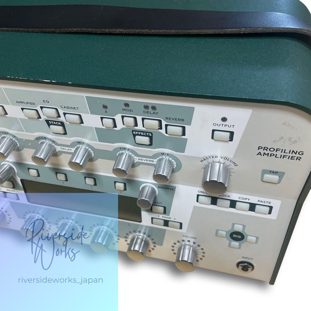 Kemper Remote Controller KORG Expression Pedal