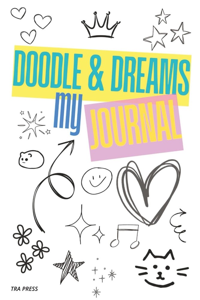 My Doodle & Dreams Journal