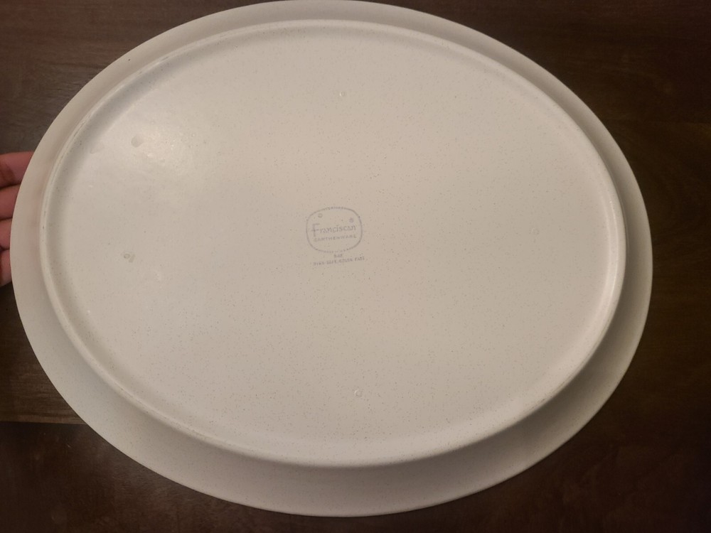 Franciscan Malibu Large Platter