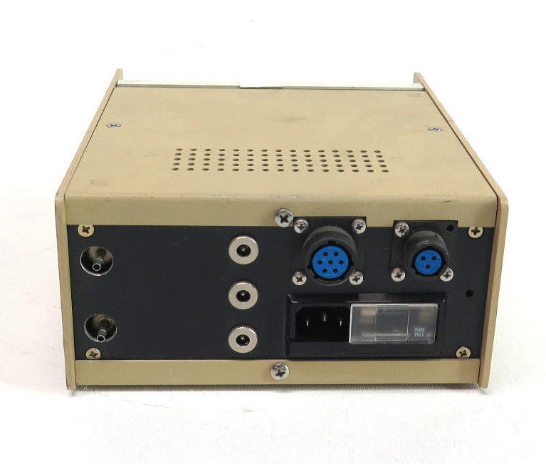 NCEM Vacuum Tool Controller Vers 1.00 CSS-8857