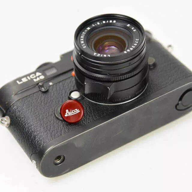 For Leica Soft Release Button Red accesssory sale new