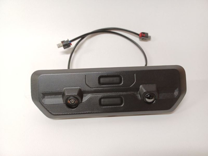 Tailgate Handle 86789902 For 2023 Silverado 1500 2826856