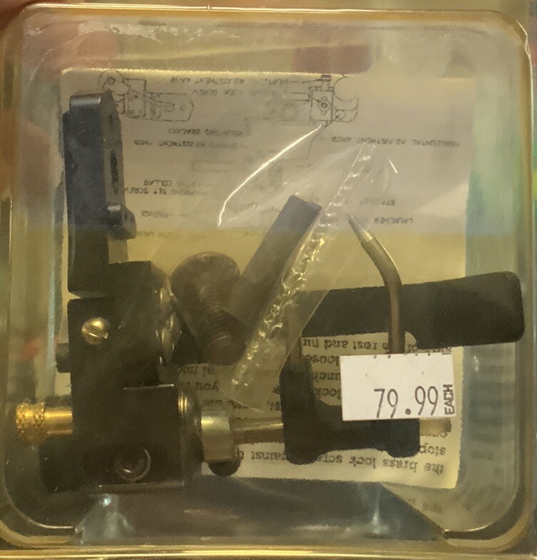 PSE RAPTOR ARROW REST,  MIC ADJ — LH