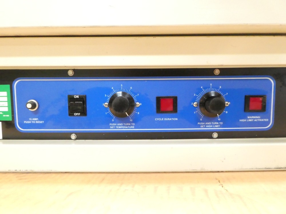 VWR Shel Lab 1370G Gravity Natural Convection Oven Module Tested Working