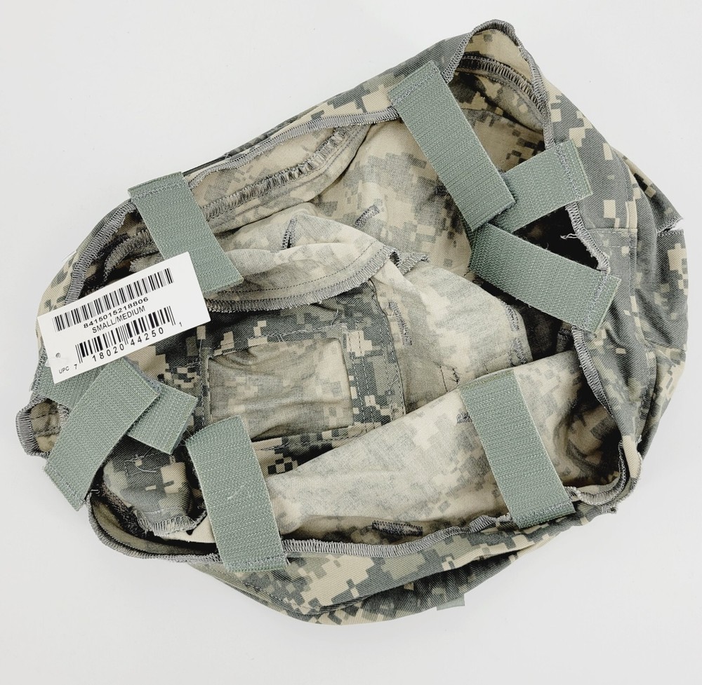 ACU ACH Advanced Combat Helmet Cover Small/Medium MICH UCP USGI