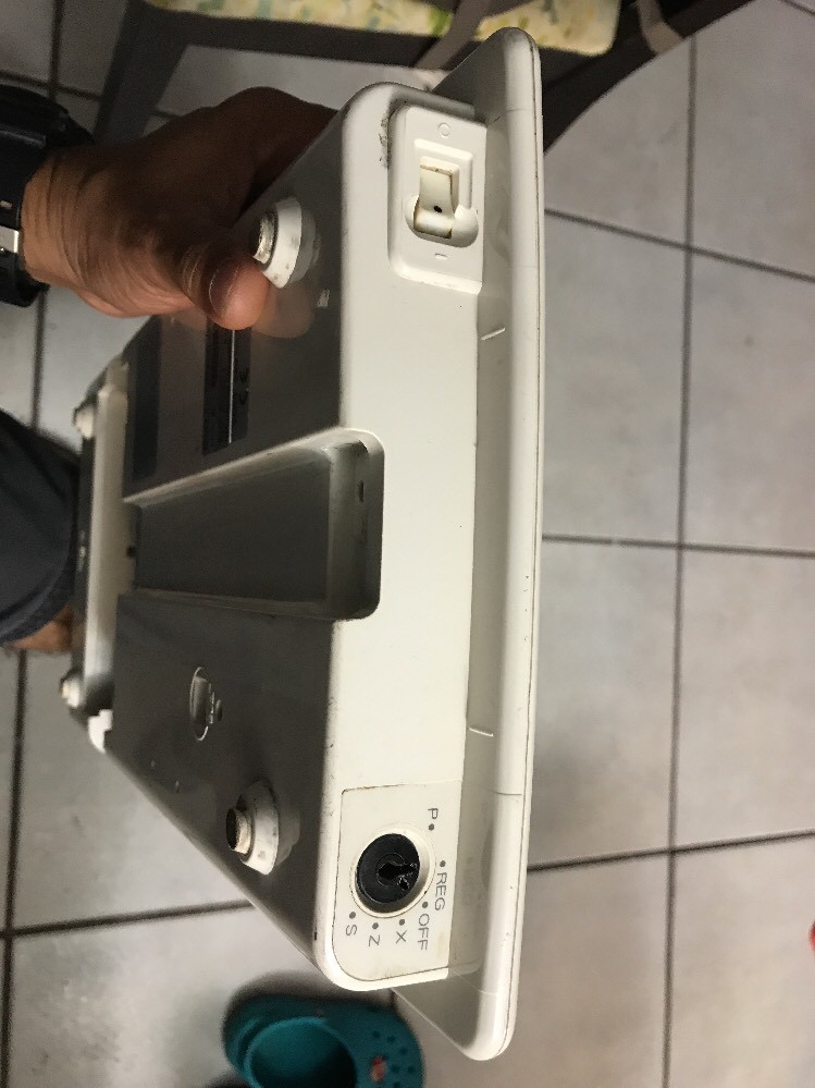 NEC PB5800-0020 POS REGISTER SYSTEM PROGRAMMABLE UNTESTED