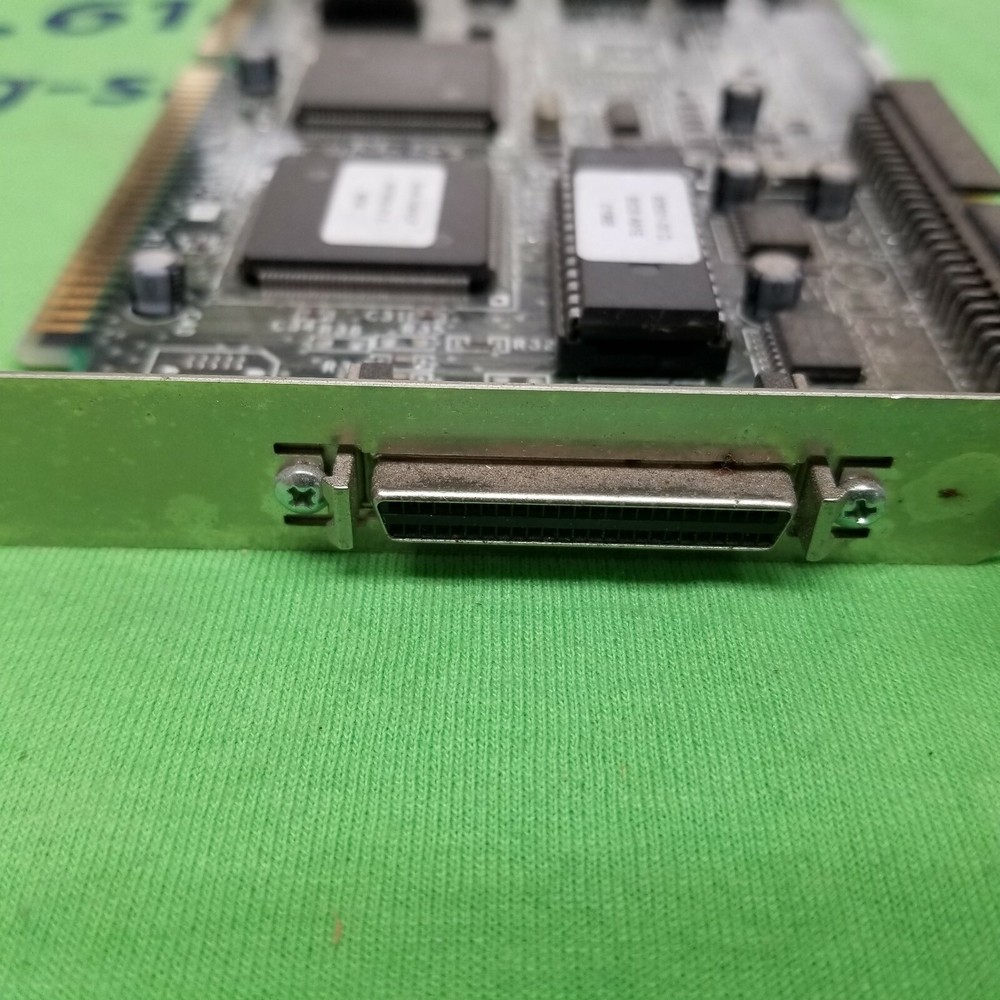 Adaptec AHA-1540/42CP 598707-00 REV B ISA SCSI Controller