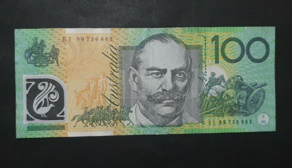 💵💸 1999 $100 Dollar Banknote EI99 736863, 5 Digit RADAR. 💸💵
