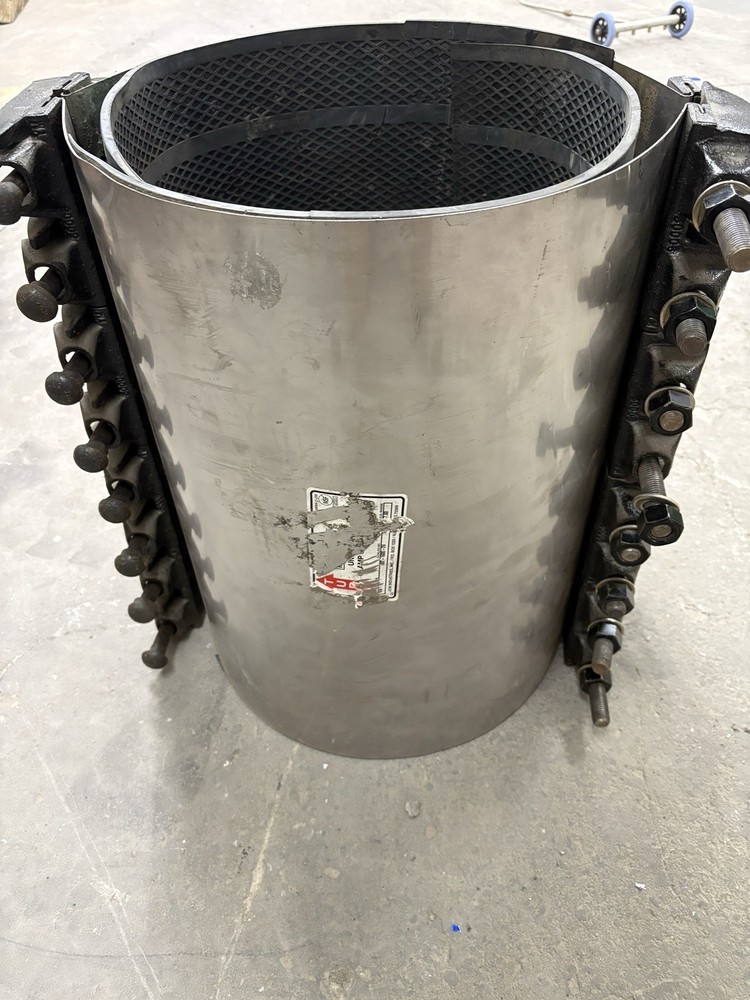 JCM Industries Multi Band Clamp 102-1600-24 Universal Clamp Coupling