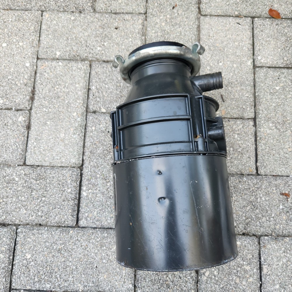 InSinkErator Badger 5-81 Continuous Feed Garbage Disposal 1/2 HP -FOR PARTS ONLY