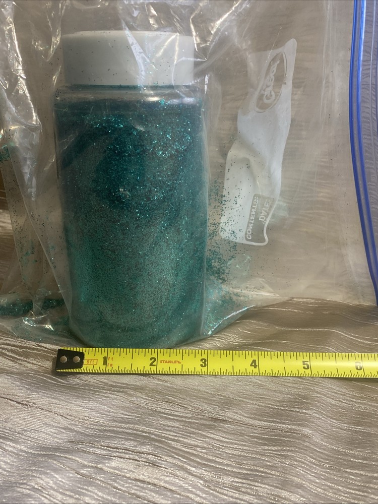 Big Ol Jar Of Glitter