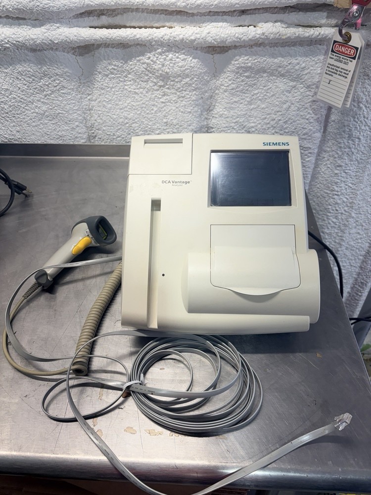 Siemens DCA Vantage Analyzer