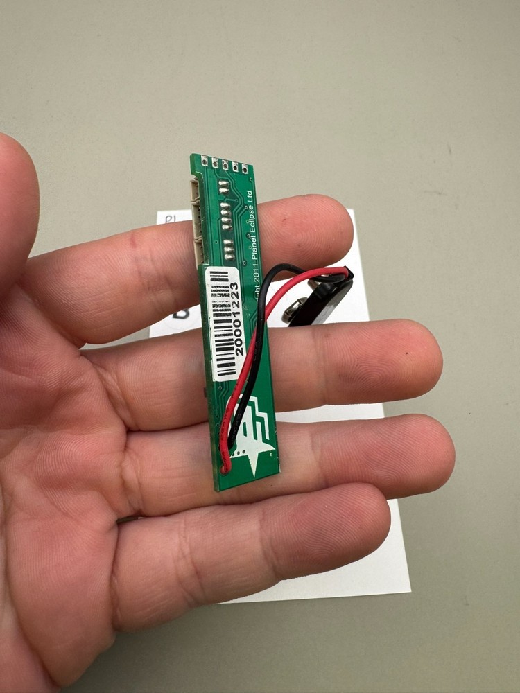 Planet Eclipse Geo/Gtek 170R Board