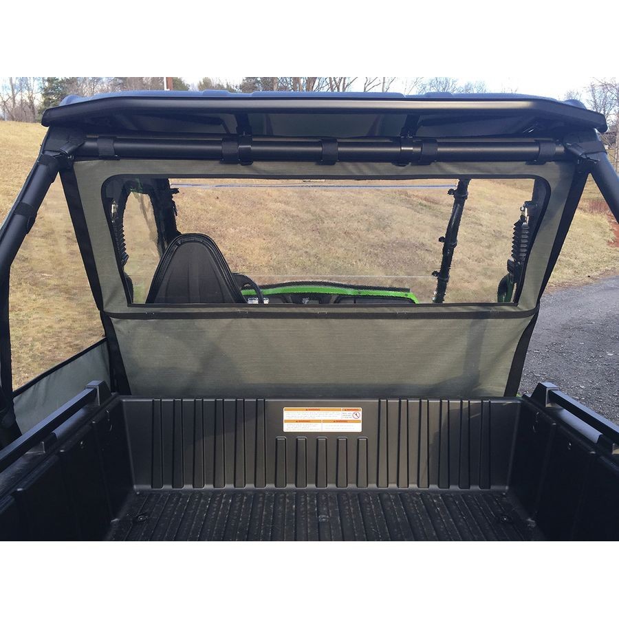 Moose Rear Dust Panel MOA009I-X001-Y011