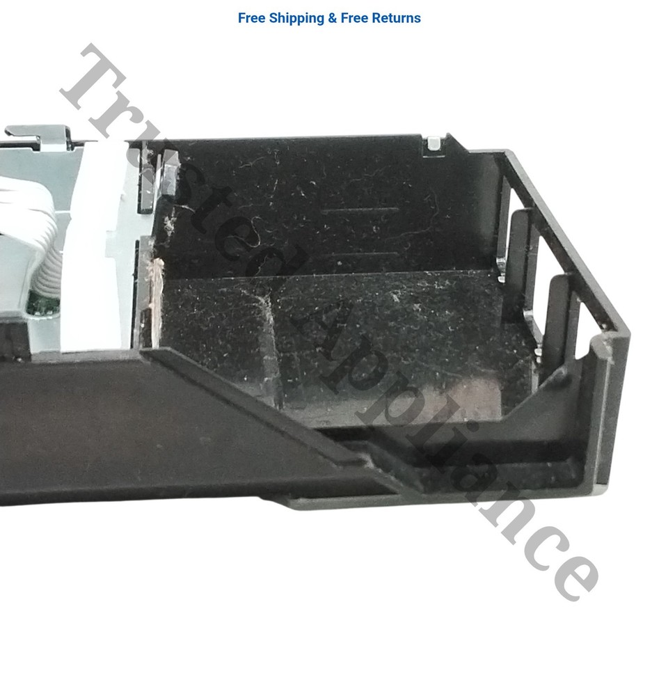 Whirlpool Microwave Control Panel Console W11127029