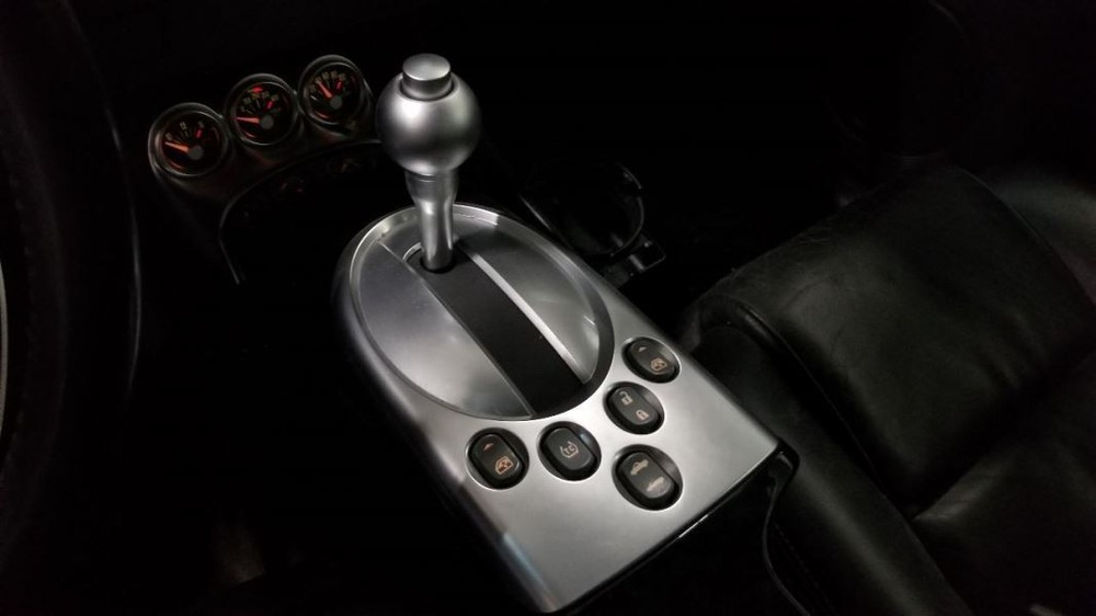 05 CHEVY SSR SRS BAG MODULE 15140711