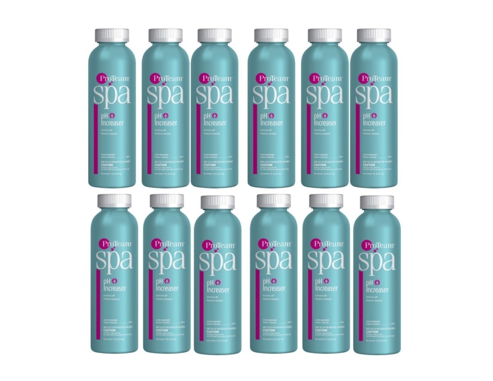 12 Proteam pH Increaser - 1 lb