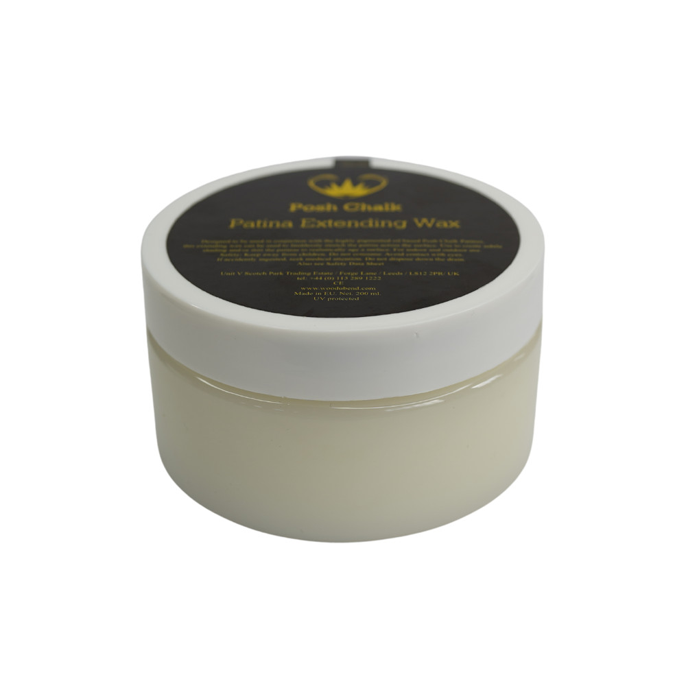 Posh Chalk Patina Extending Wax 200 ml