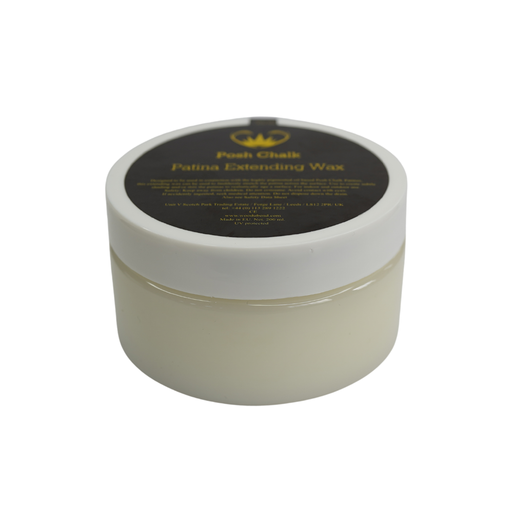 Posh Chalk Patina Extending Wax 200 ml