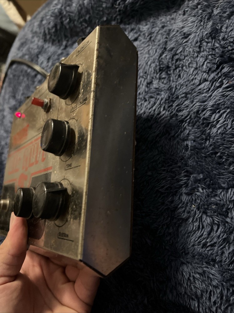 Electro Harmonix Deluxe Big Muff PI