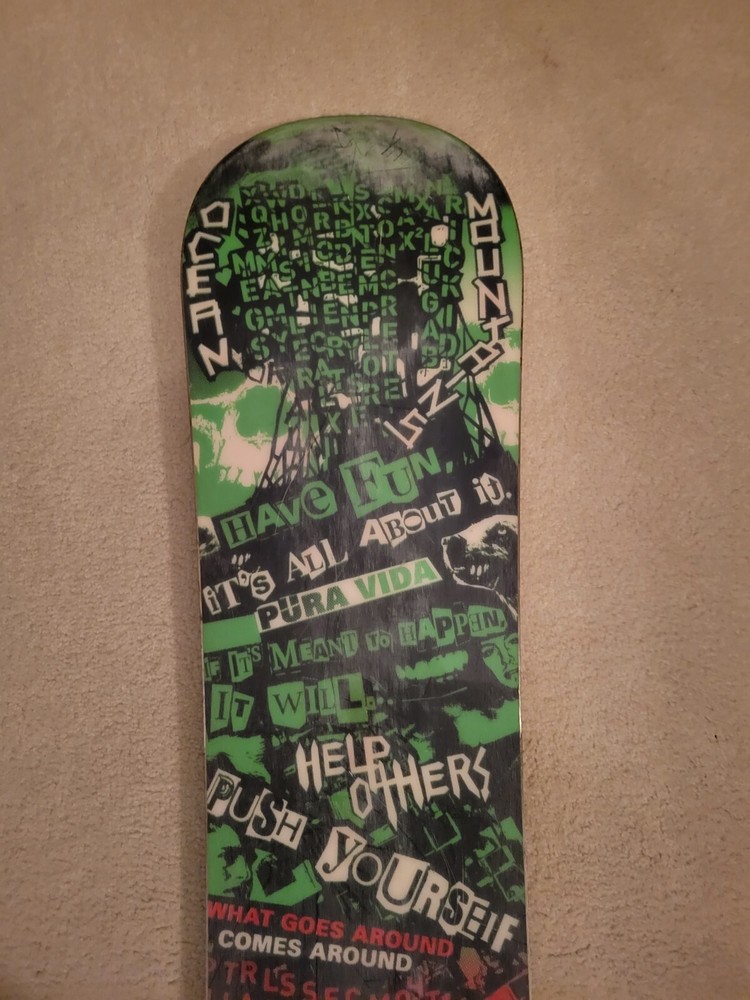 2005 Burton Uninc DCP 160