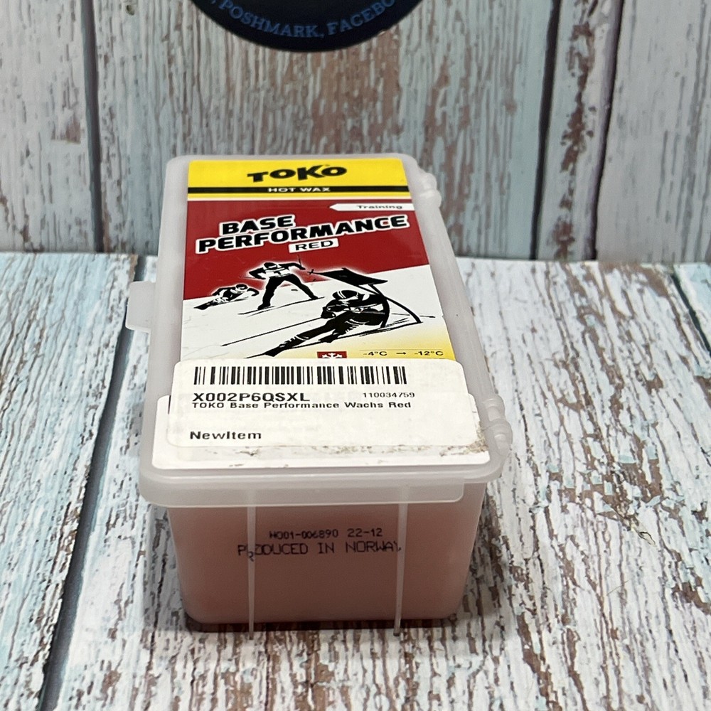 Toko Base Performance Wax