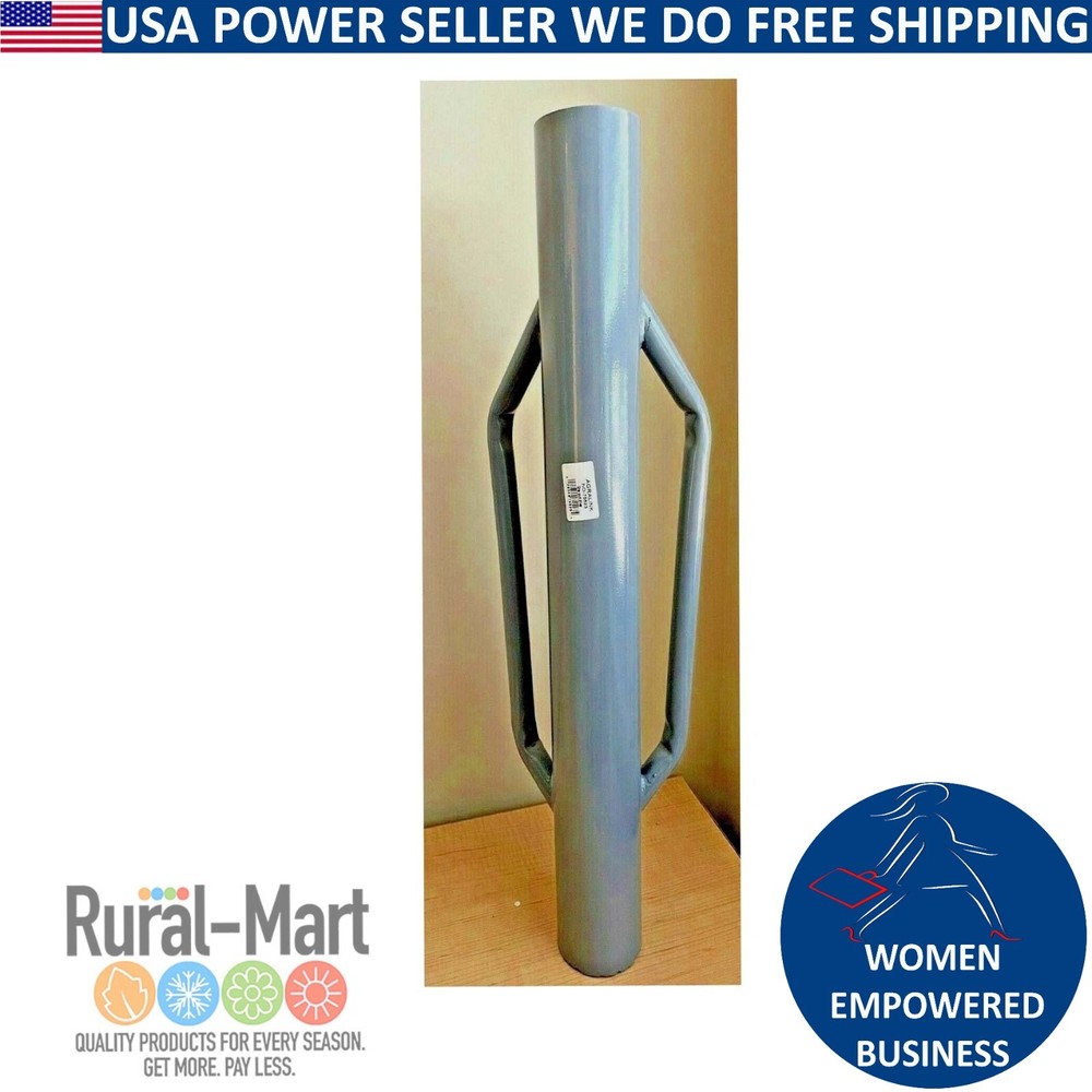 FENCE POST DRIVER #75523 AGRALINK