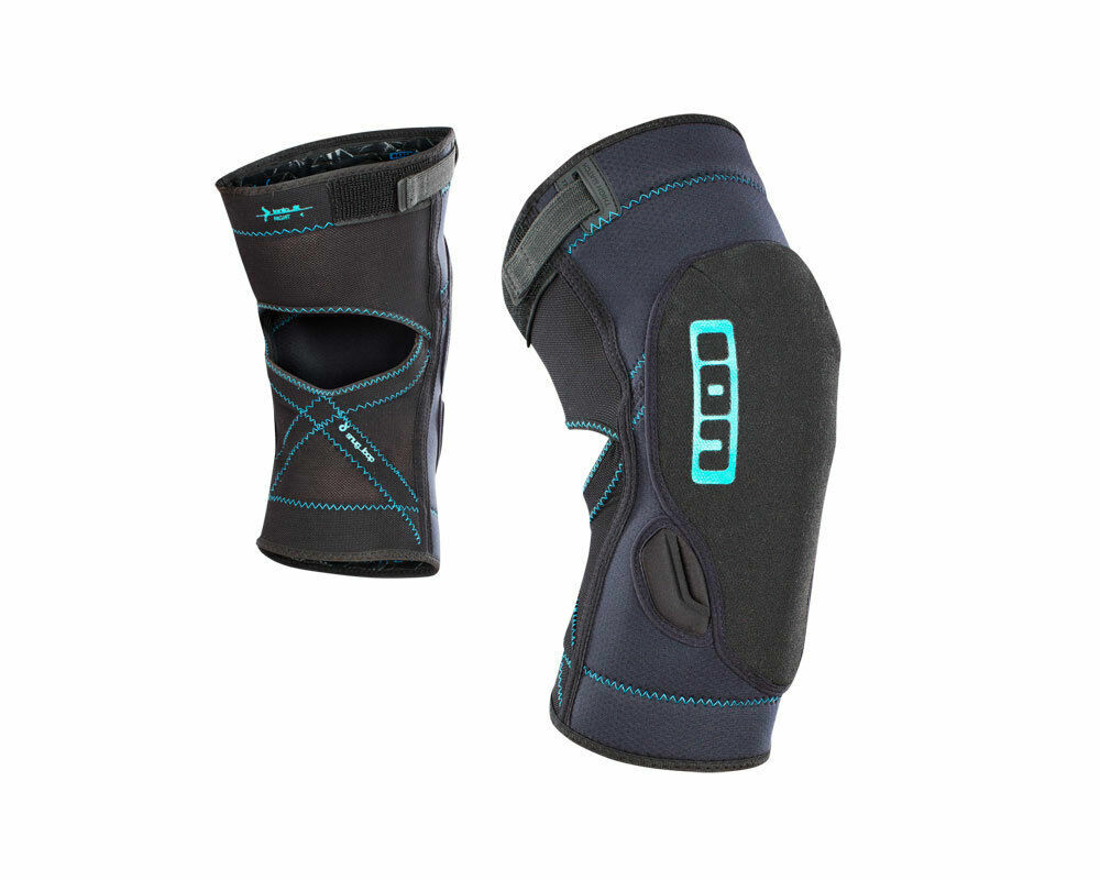 ION K-Lite R - Soft Knee Guards, Size Large