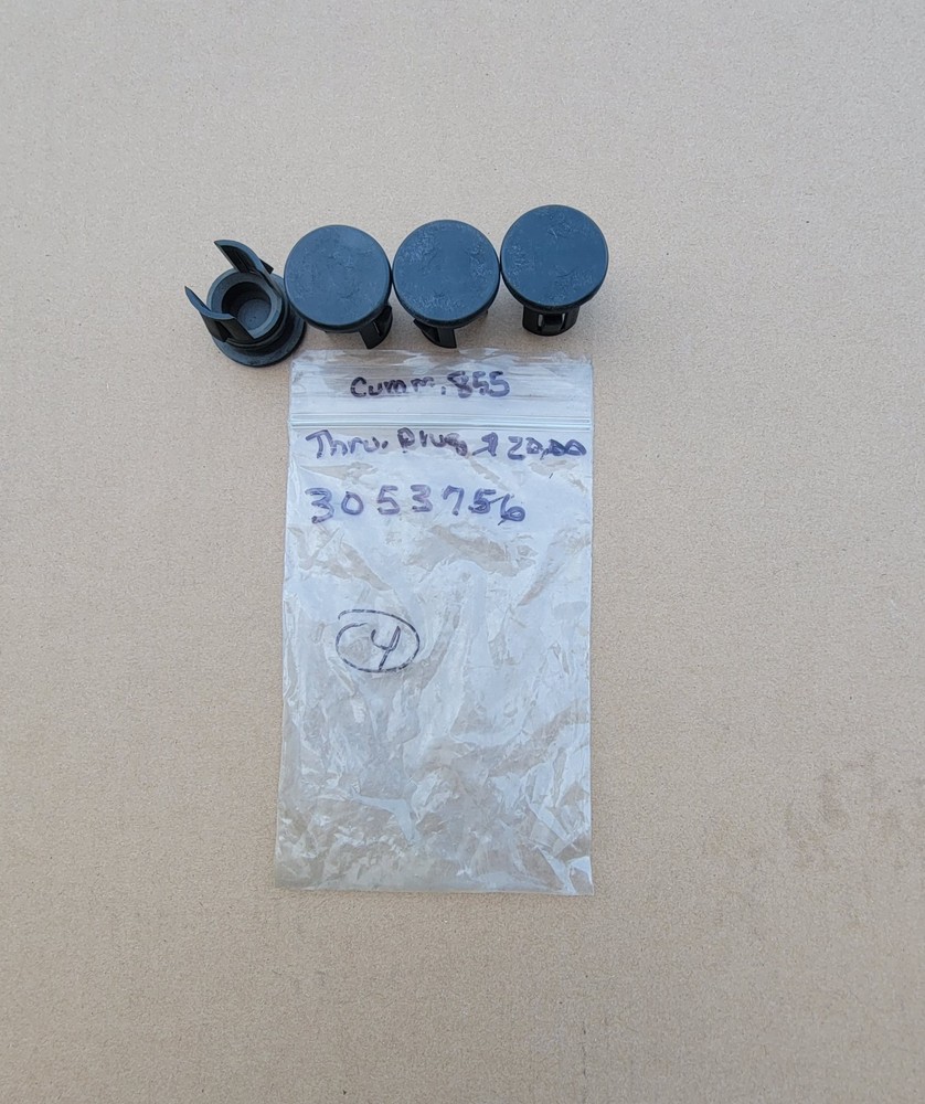 3053756 Oring Plug Cummins