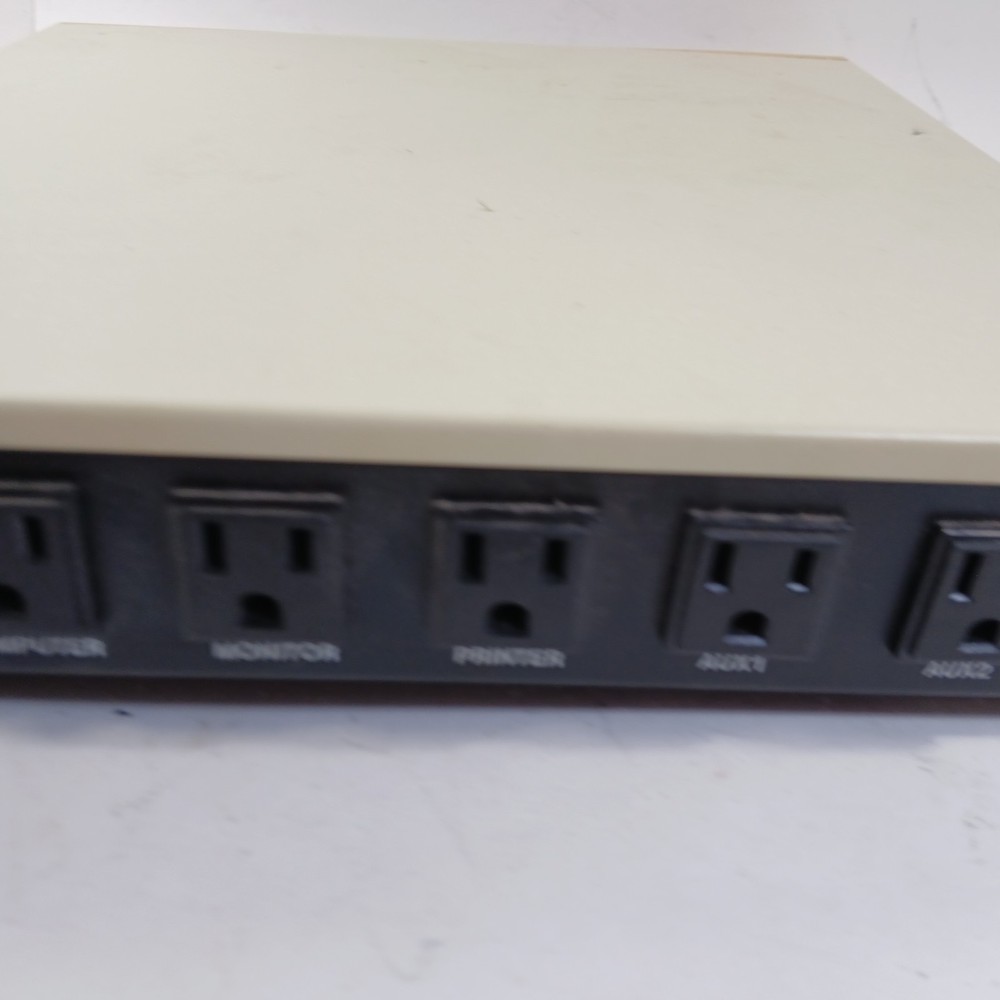 Vintage Power Controller Authority By PC Concept Supervisor Model MT-767