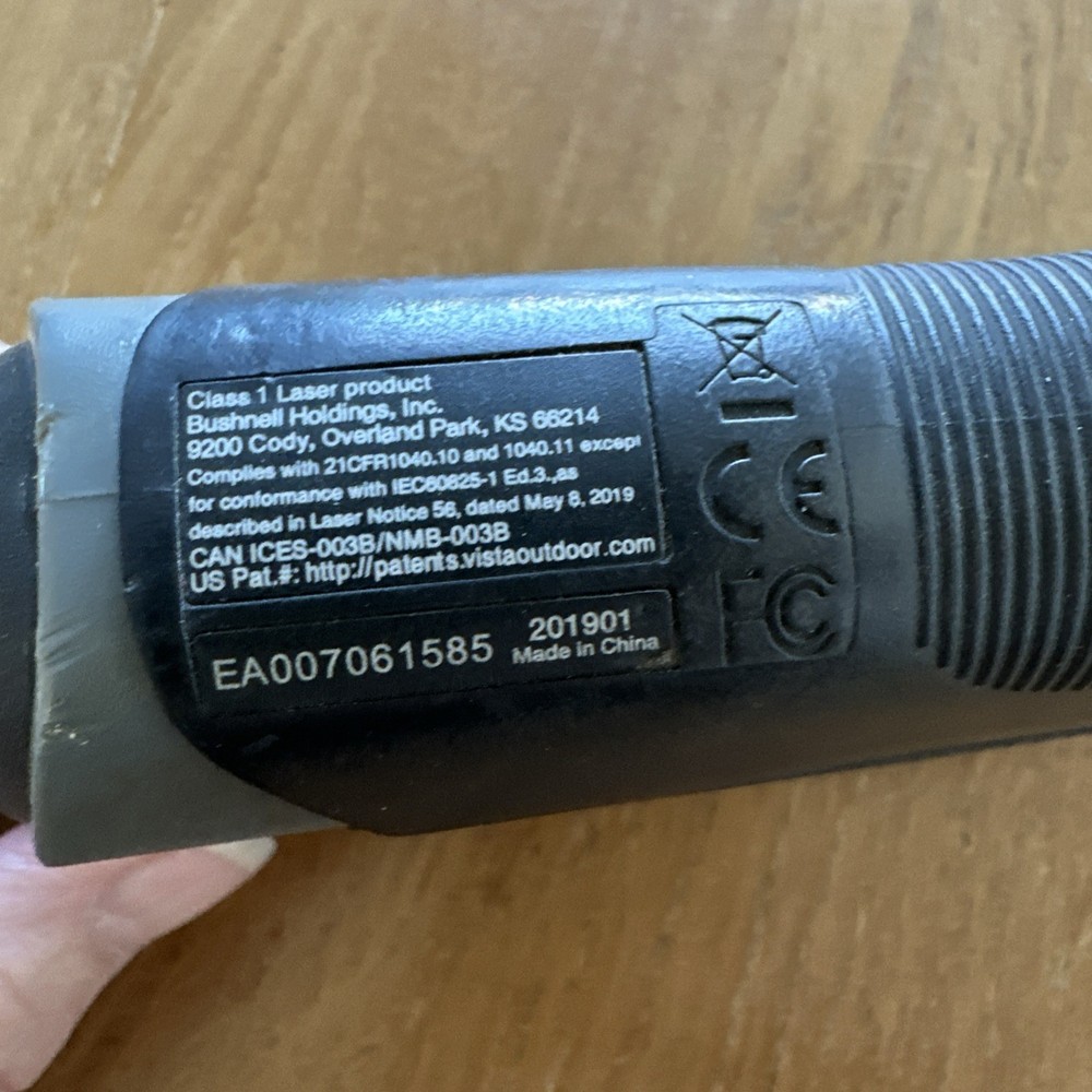 Bushnell Bite Tour V5 Rangefinder