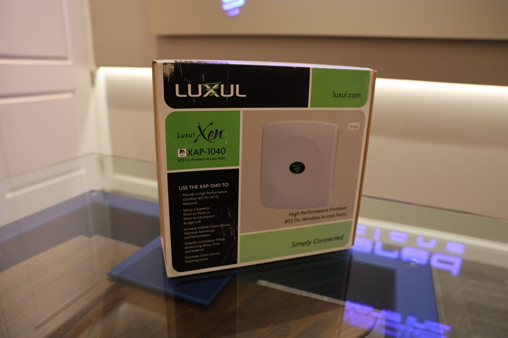 Luxul  Outdoor Access Point