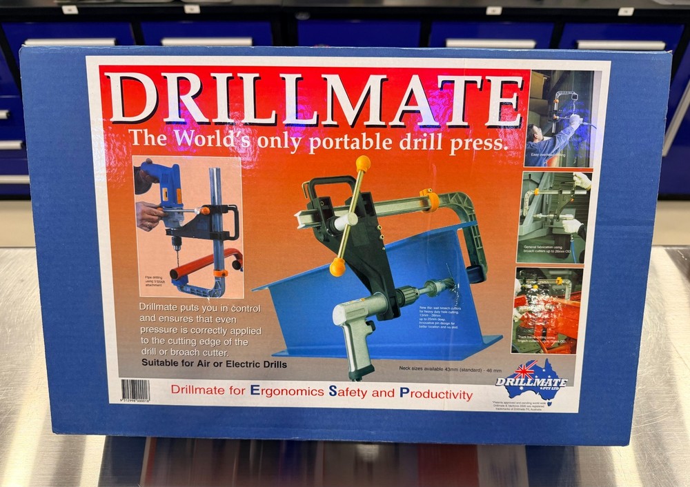 Drillmate Portable Drill Press