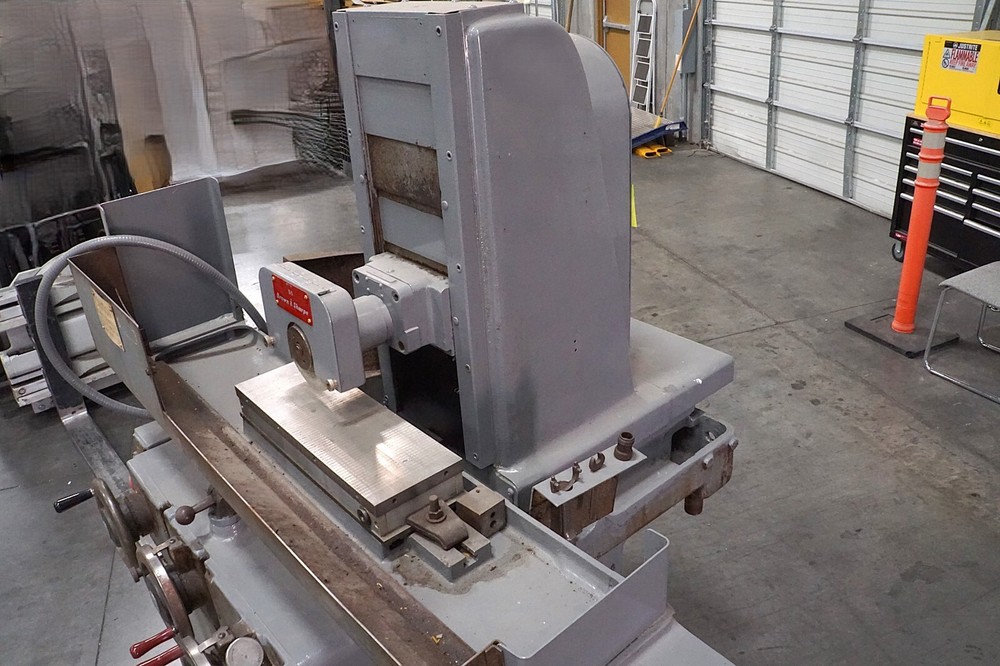 Brown & Sharpe ‘Micromaster’ Surface Grinder