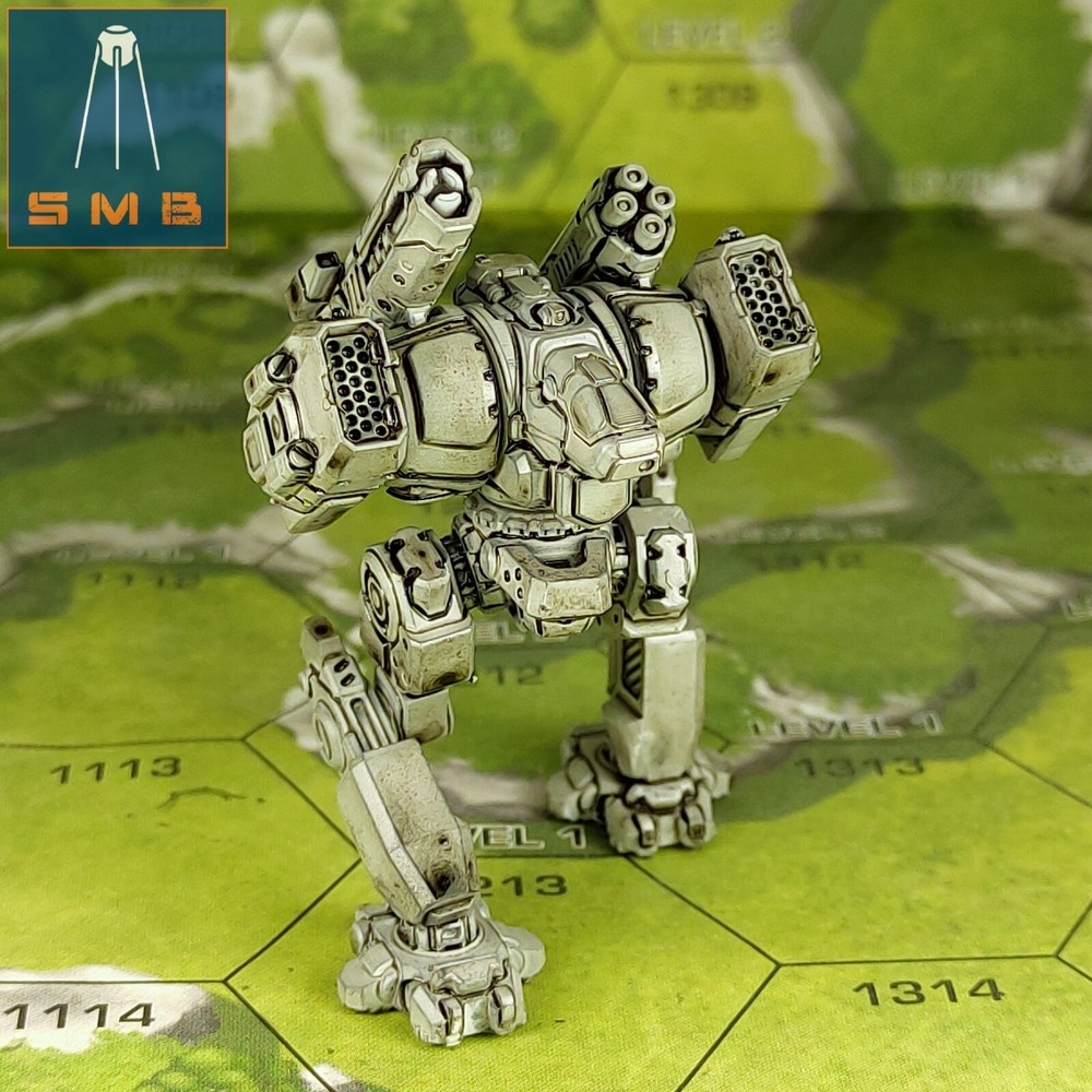 Blood AB - 6mm Sir Mortimer Mech