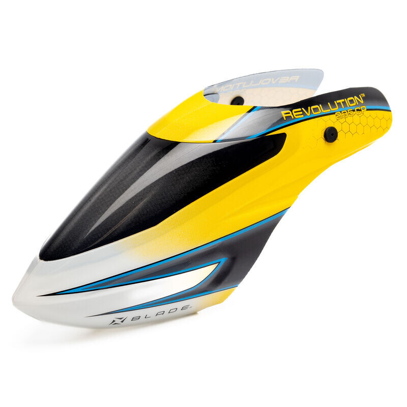 Blade Canopy: Revolution 235 CP # BLH-1779