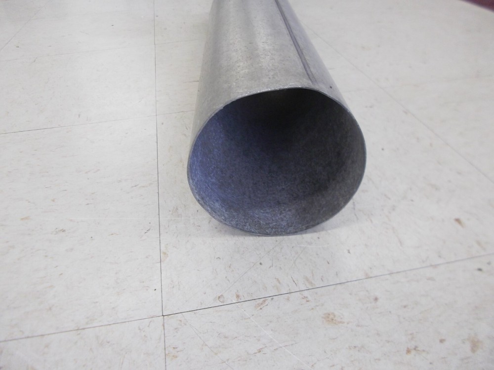 Used GM Duramax Tailpipe Extension - 4" Pipe - 5" Extension