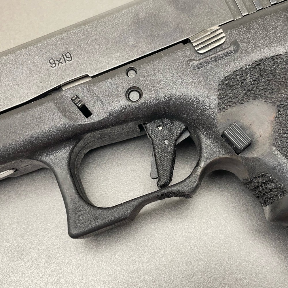 DFD Competition Trigger Shoe Glock Gen 1-4 Made in U.S.A.