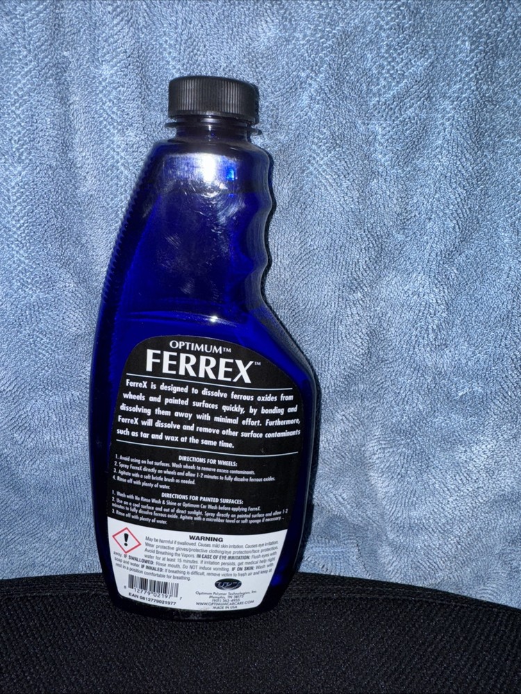 Optimum Ferrex