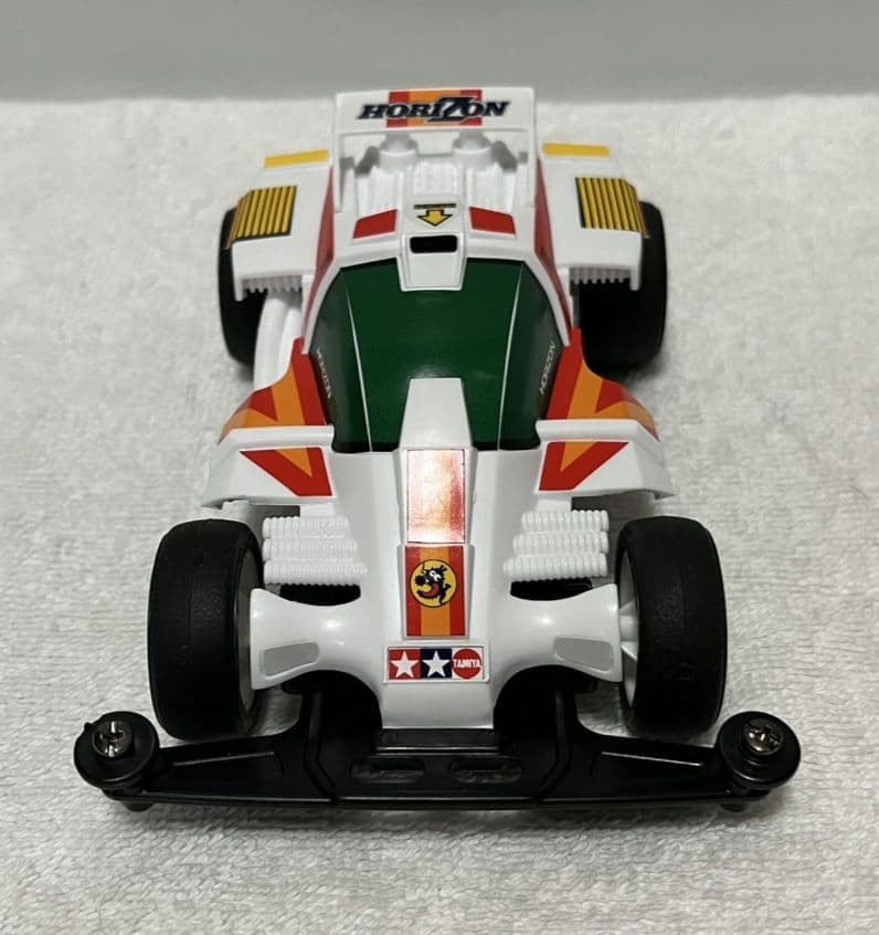 Mini 4Wd Horizon Dash No. 0