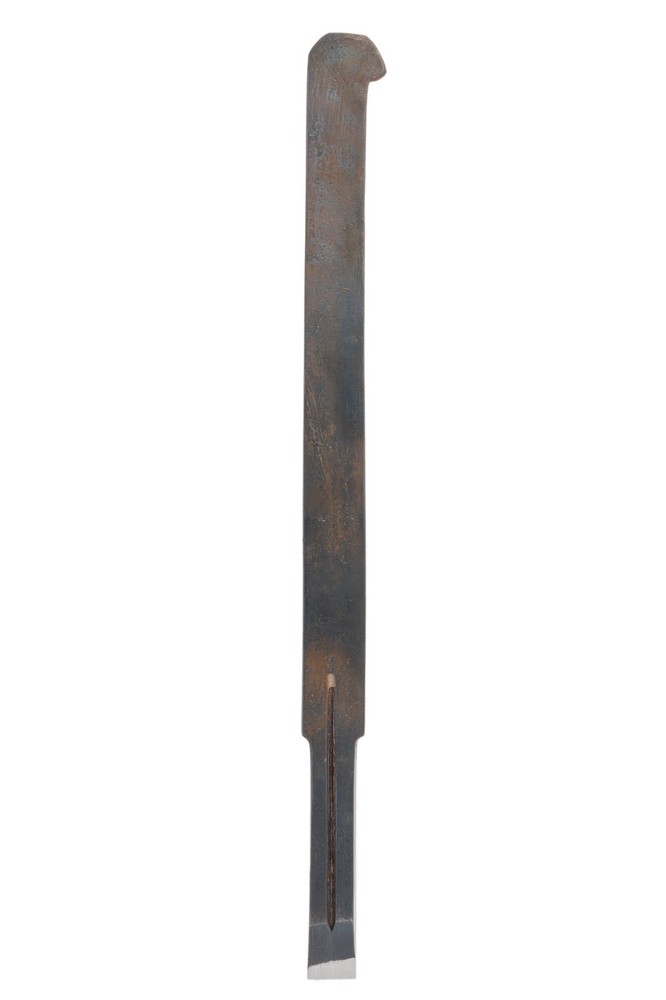 Original Unmarked 7/16" Wide Plow Plane Iron