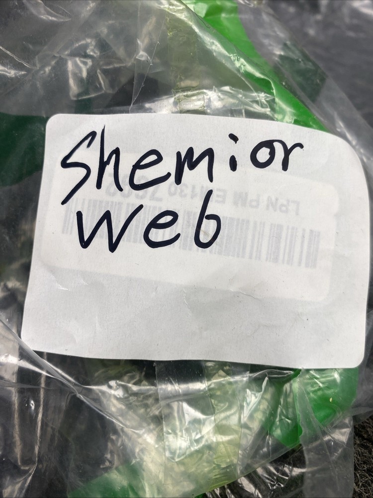 Shemior Web Self Retracting Lifeline 11FT