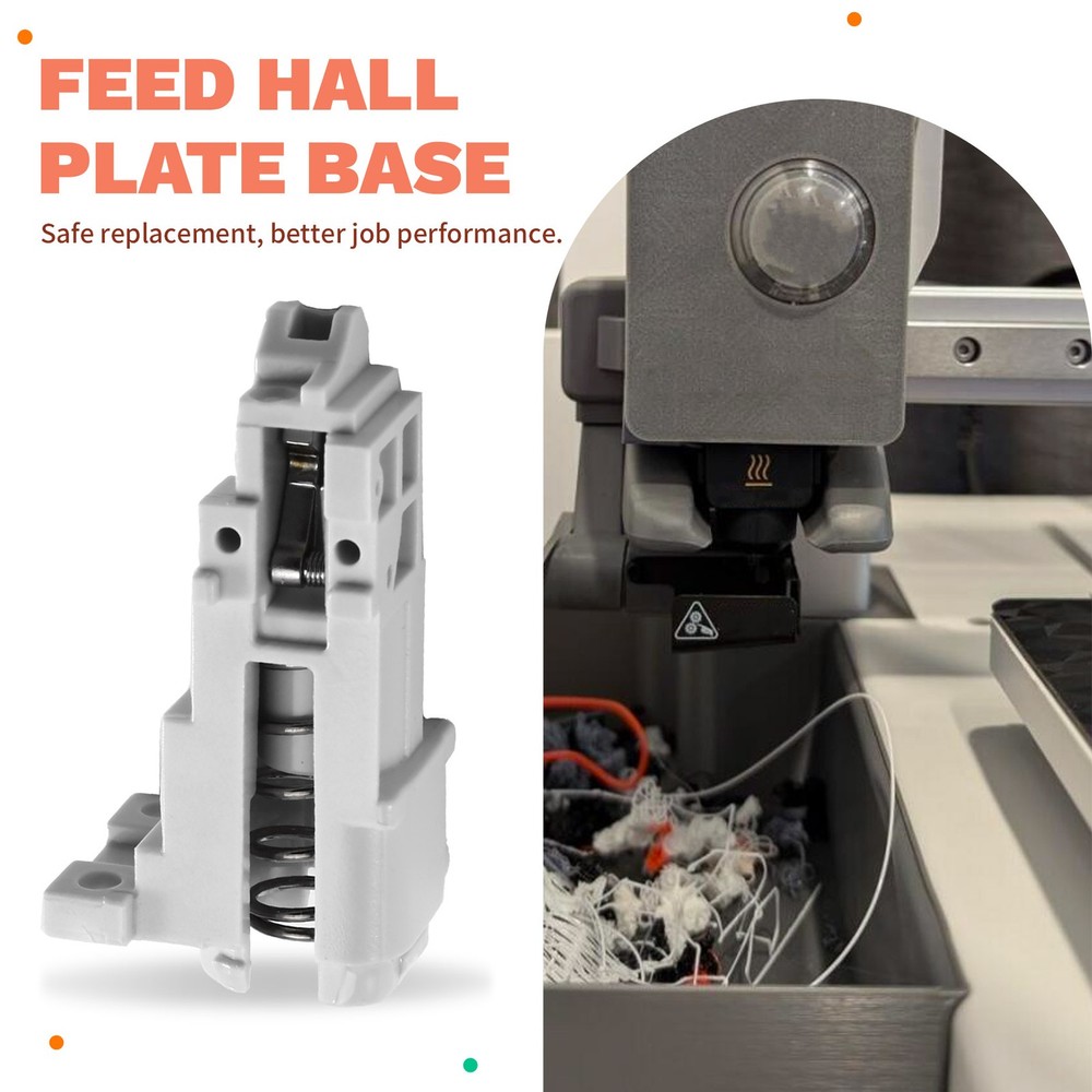 For Lab 3D Printer Series Filament Sensor Base for Lab 3D7716