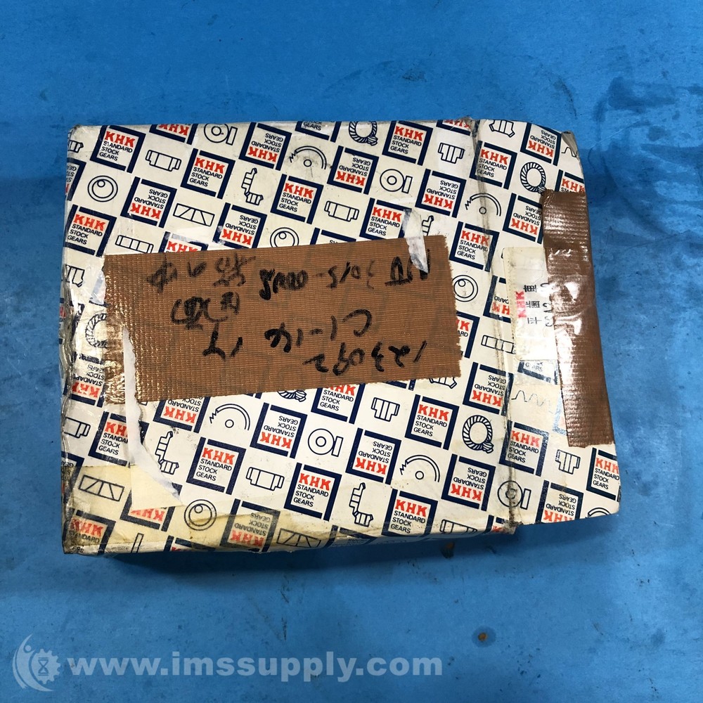 KHK SSA3-40 Spur Gear FNOB